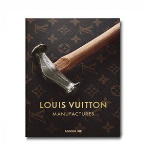 Louis Vuitton Manufactures by Assouline